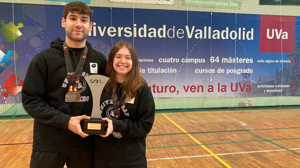 Campeonato de Espa&ntilde;a Universitario y TTR de Gij&oacute;n